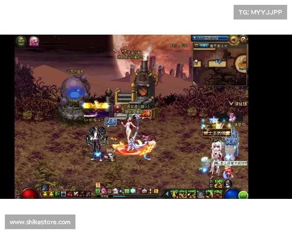 鬼泣艾肯：装备搭配大揭秘